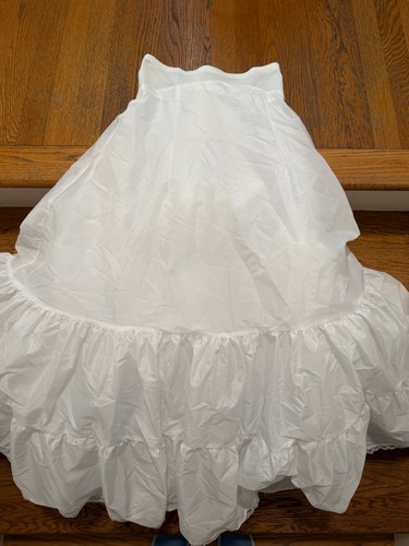 Davids bridal white - davids, crinoline